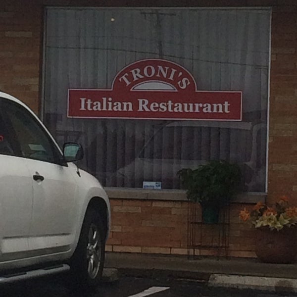 Photos at Troni's Pizza & Restaurant Kettering, OH
