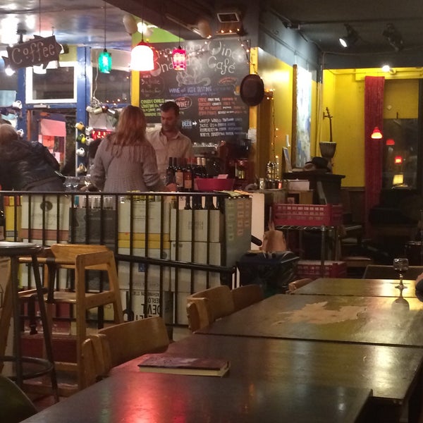 Emporium Wines Winery in Yellow Springs