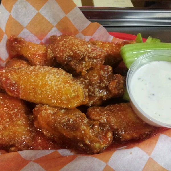 Wing Boss Roanoke, VA