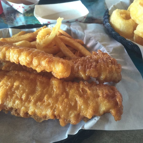 Anchors Fish & Chips Fish and Chips Shop in Roseville