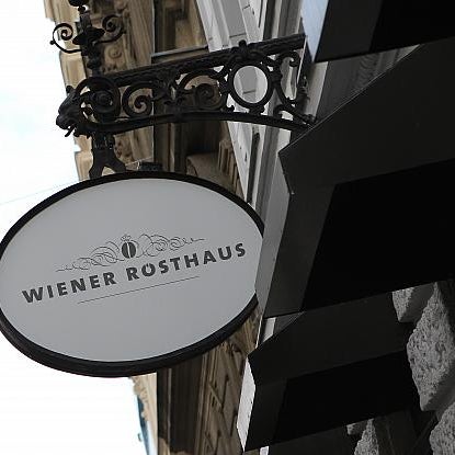 Photo taken at Wiener Rösthaus by Wiener Rösthaus on 8/12/2016