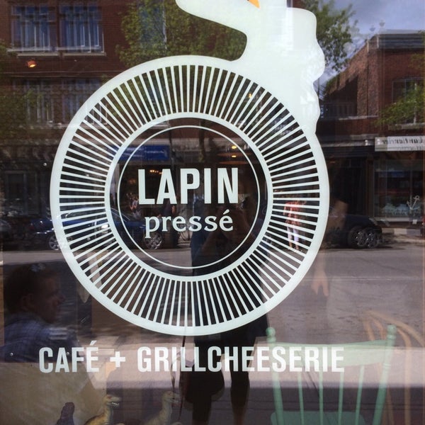 Photo taken at Lapin Pressé by Lisa M. on 5/24/2014