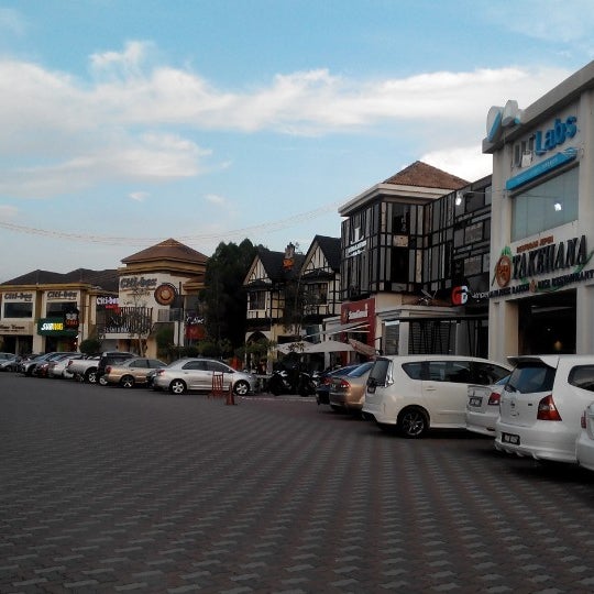 Seoul Garden Auto City Perai Penang Malaysia Fasci Garden