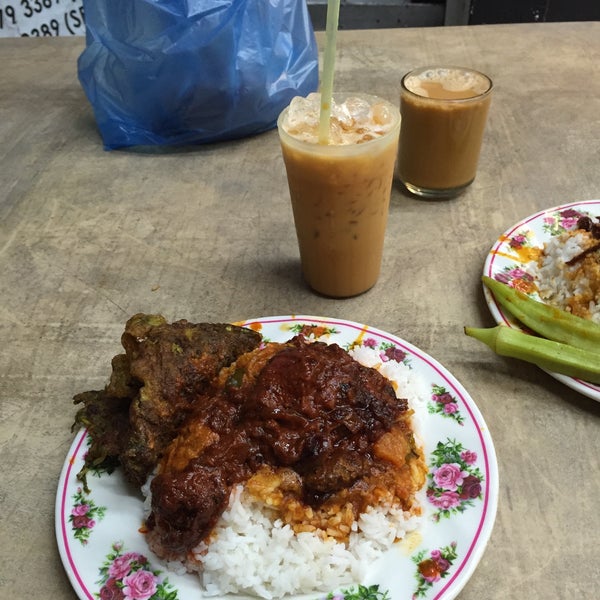 Photos At Shariff Nasi Kandar Now Closed Malay Restaurant In Gelugor
