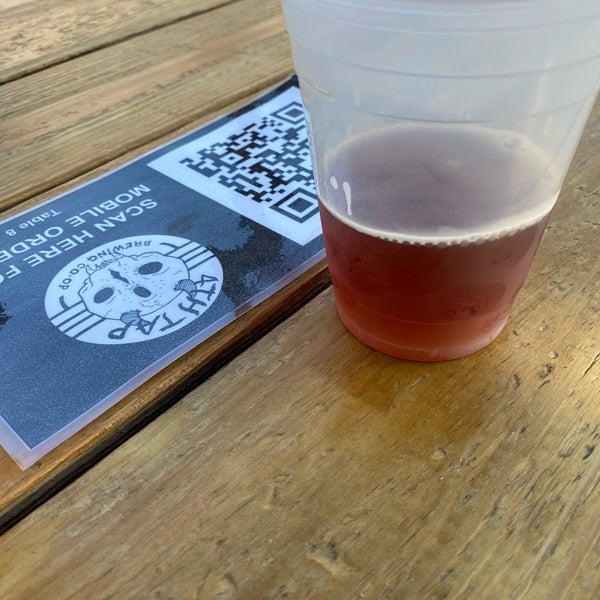 Photo taken at 4th Tap Brewing Cooperative by Roy V. on 6/20/2020