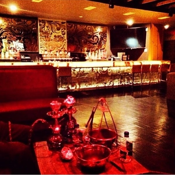 Aroma Lounge (Fermé maintenant) Atlanta, GA