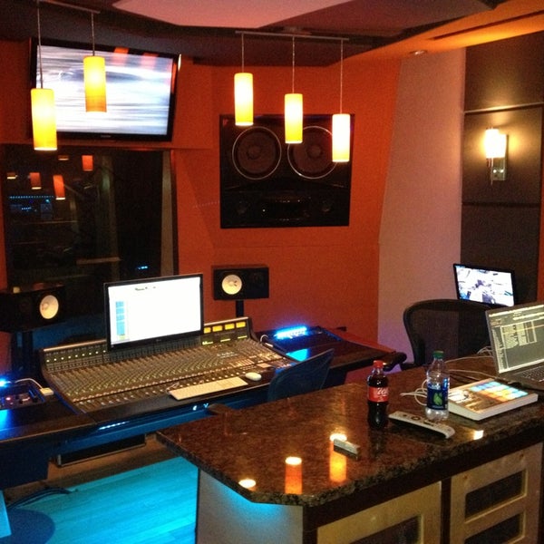 Music box studios top