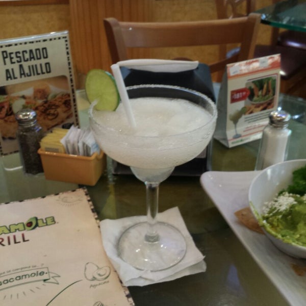 Guacamole Grill Restaurante mexicano en Cancún