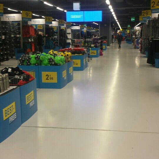 Decathlon Mitte 34 Tips