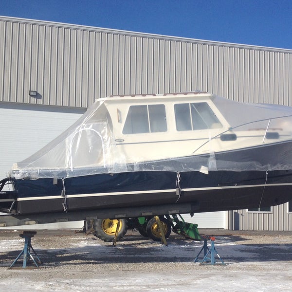 Yarmouth Boat Yard Yarmouth, ME