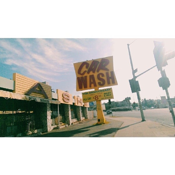 Silverlake Car Wash Los Angeles, CA