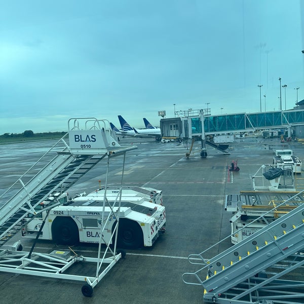 Foto scattata a Aeropuerto Internacional de Tocumen (PTY) da Jairo G. il 4/25/2024