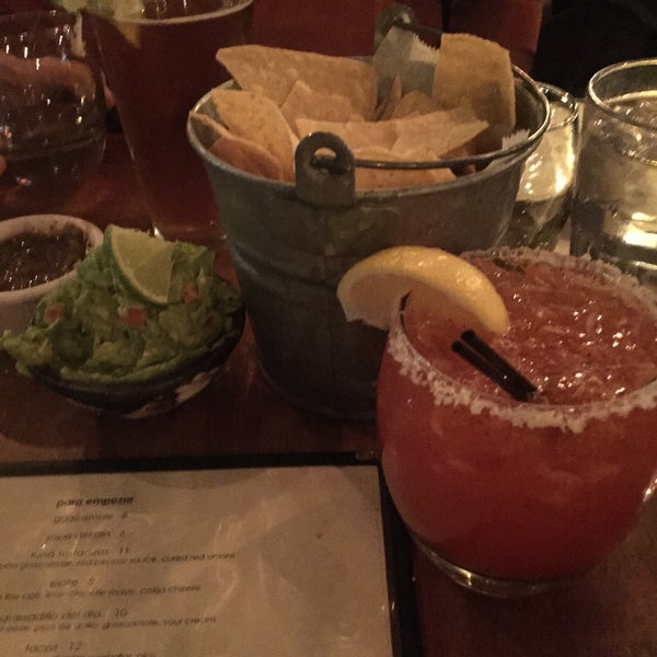 Photo taken at El Camion Cantina by Mia S. on 1/18/2015