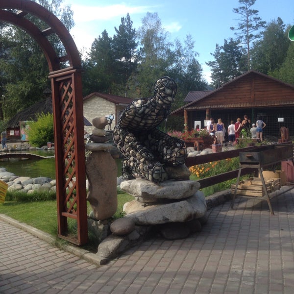 Петрунино база отдыха царская