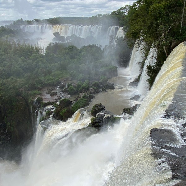 Foto tirada no(a) Parque Nacional Iguazú por Henrika M. em 11/21/2022