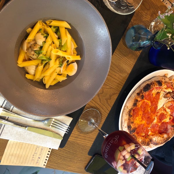 5/4/2019 tarihinde Henrika M.ziyaretçi tarafından Restaurante Carmela'de çekilen fotoğraf