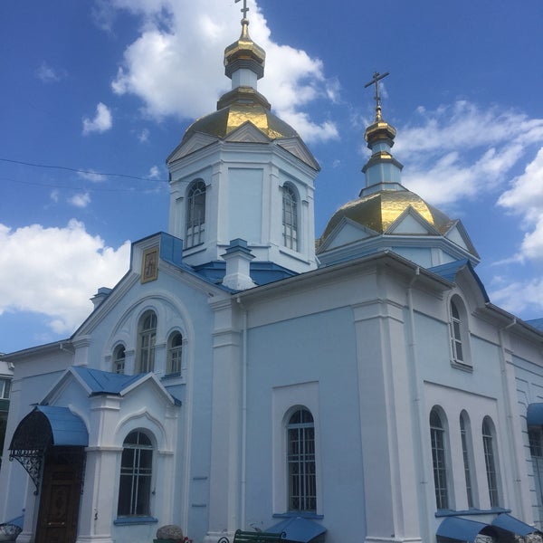 Вознесенский Тамбовский женский монастырь, Тамбов