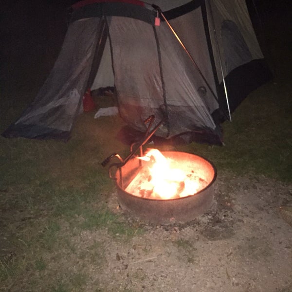 Lodge campsite Lodge campsite