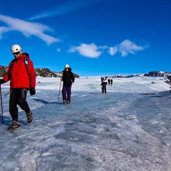รูปภาพถ่ายที่ Arcanum Glacier Tours โดย Arcanum Glacier Tours - Glacier hiking/Ice Climbing เมื่อ 2/28/2014