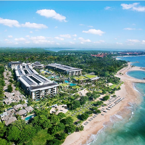 Foto tomada en Sofitel Bali Nusa Dua Beach Resort  por Sofitel Bali Nusa Dua Beach Resort el 8/12/2015