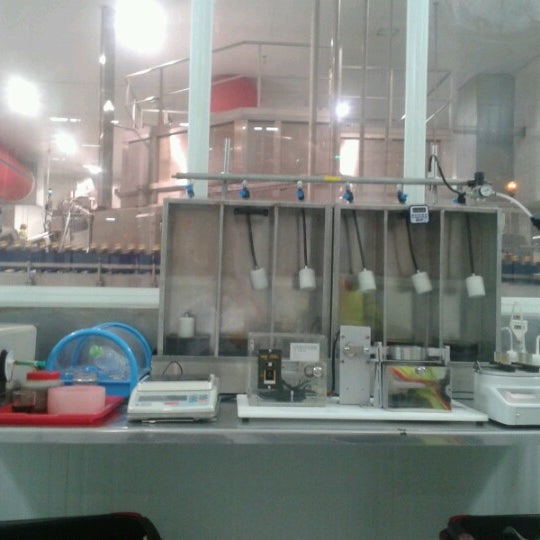 Lab line. Lab line
