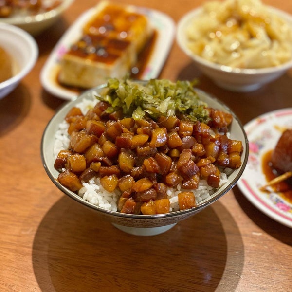 Photos At 黑皮驊魯肉飯hapoy Hwa