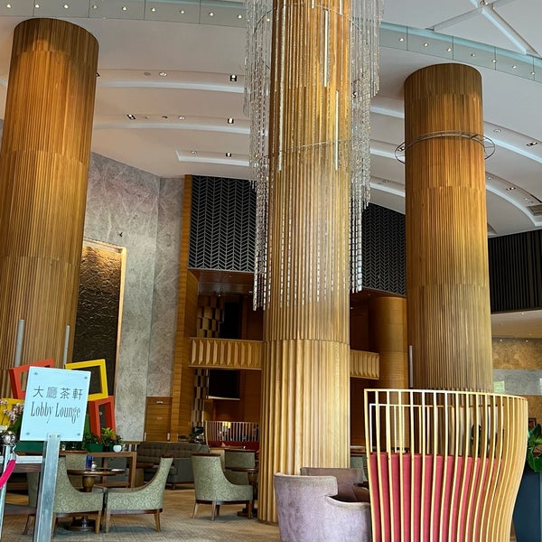 9/23/2023にVivian H.がShangri-La&#39;s Far Eastern Plaza Hotel Tainanで撮った写真