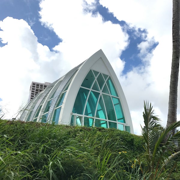 3/6/2017 tarihinde Vivian H.ziyaretçi tarafından Pacific Islands Club Guam'de çekilen fotoğraf