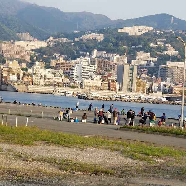 Photos At 熱海港海釣り施設 和田浜南町1694 32