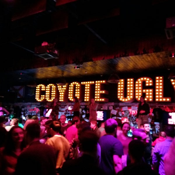 11/4/2018にArmaganがГадкий Койот / Coyote Uglyで撮った写真