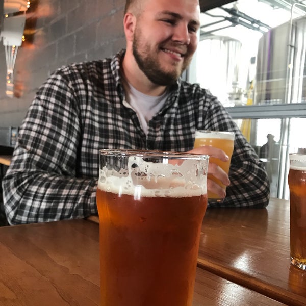 Photo taken at Insight Brewing by Bill on 6/15/2019