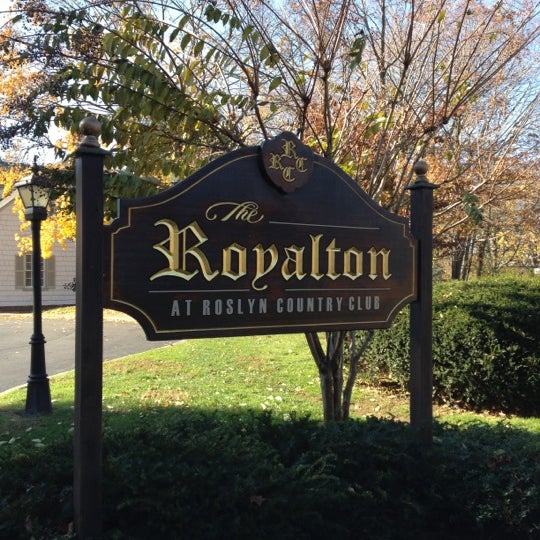 The Royalton At Roslyn Country Club Roslyn Heights Ny
