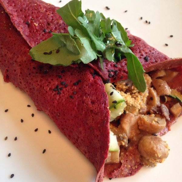 Fotos en Crepes & Waffles Artesano Restaurante en Bogotá