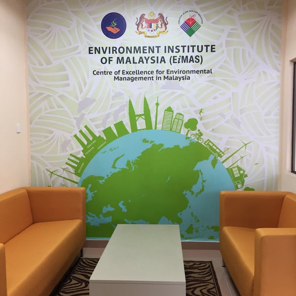 Environment Institute of Malaysia (EiMAS) - Government Building