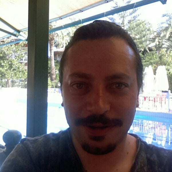 7/18/2015にDevranがClub Güneş Garden Hotelで撮った写真