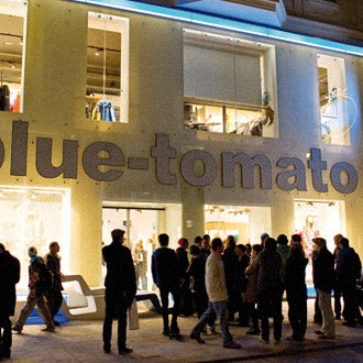 9/19/2012にBlue T.がBlue Tomato Shop Wienで撮った写真