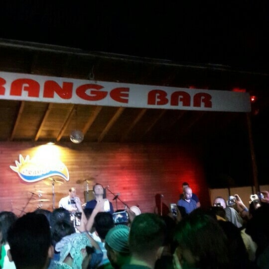 Клуб оранж новороссийск