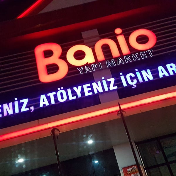 Banio Yapi Market Magazalarini Ucledi Perakende Nin Bulusma Noktasi