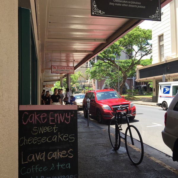 Cake Envy Downtown Honolulu Honolulu, HI