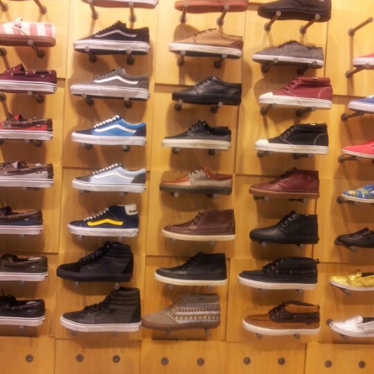 vans store orchard