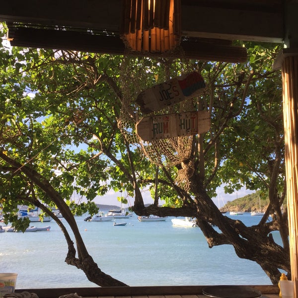 Joe's Rum Hut Wharfside Village