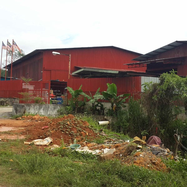 Beyond Furniture Sdn Bhd Factory in sungai buloh
