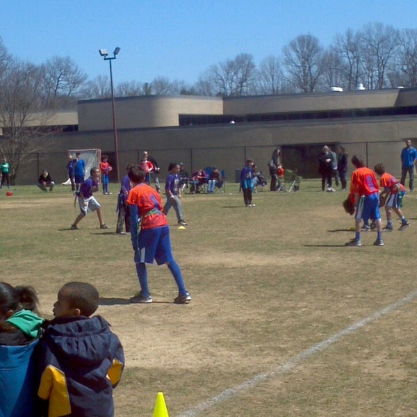 Langston Hughes Middle School Middle School in Reston