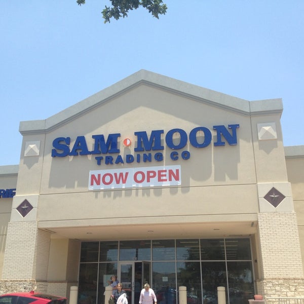 Sam Moon San Antonio, TX