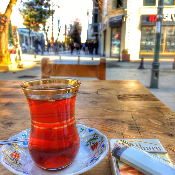 Foto diambil di Anatolia Restaurant İzmir Cafe Restaurant oleh Shnalis pada 2/22/2017