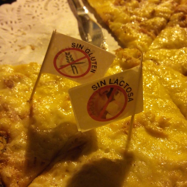 Foto tirada no(a) Restaurante Lapizza+sana por Luis B. em 5/10/2014