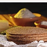 Las tortillas ricas en fibra no pueden faltar y para ello tienen tortillas de Harina Integrales.