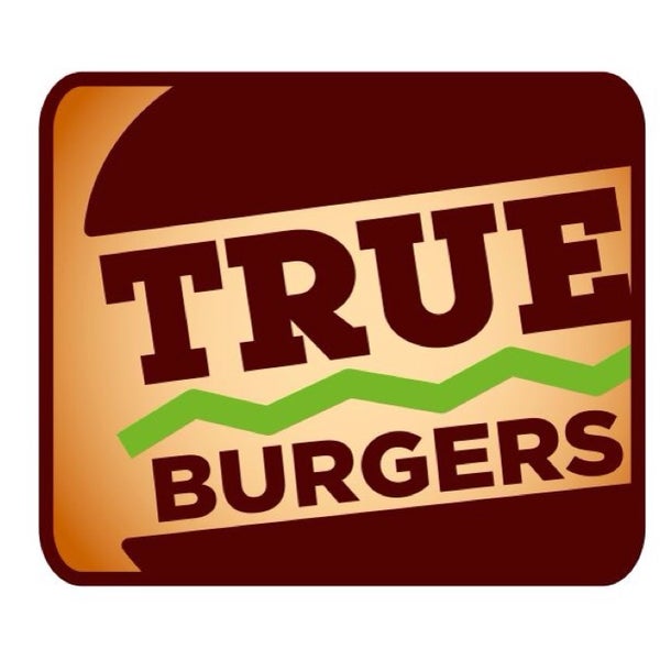 Photo taken at True Burgers by Elena on 2/28/2014
