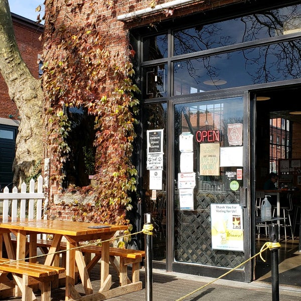 CRU Cafe Newport - Café in Newport