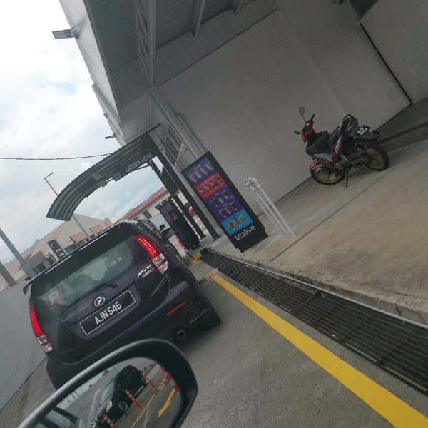 Tealive Drive Thru Ipoh Negeri Perak